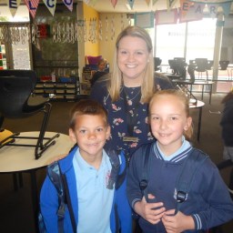 Trying out school in Melbourne