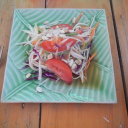 Learning to Cook Thai