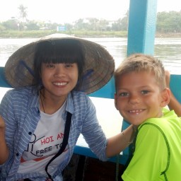 Learning How They Live Life in Hoi An