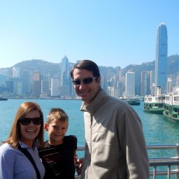 Bright Lights, Big City of the East