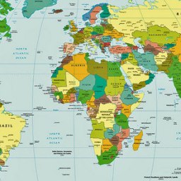 The Glass is Half Full