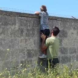 The Secret Track in the Fields