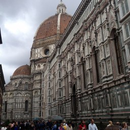 Floundering in Florence