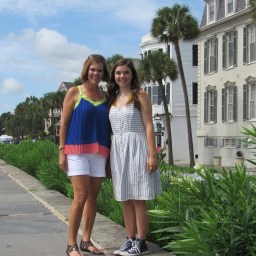 Charleston: How to Scratch the Surface