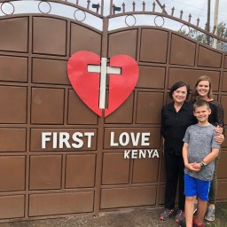 Hopeful Hearts at First Love