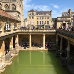 24 Hours in Bath