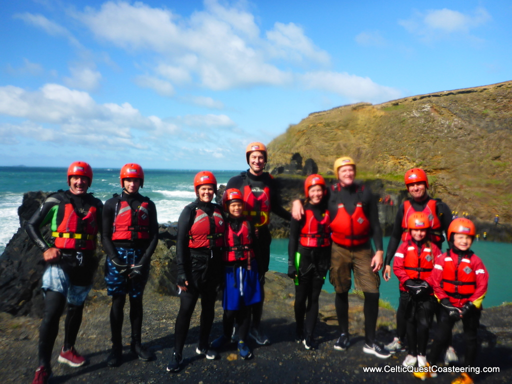 Wild at Heart in Wales – Out of our Comfort Zone to Explore the World