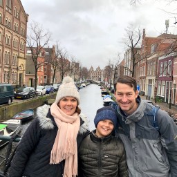 Two Days in Amsterdam – A Family Itinerary
